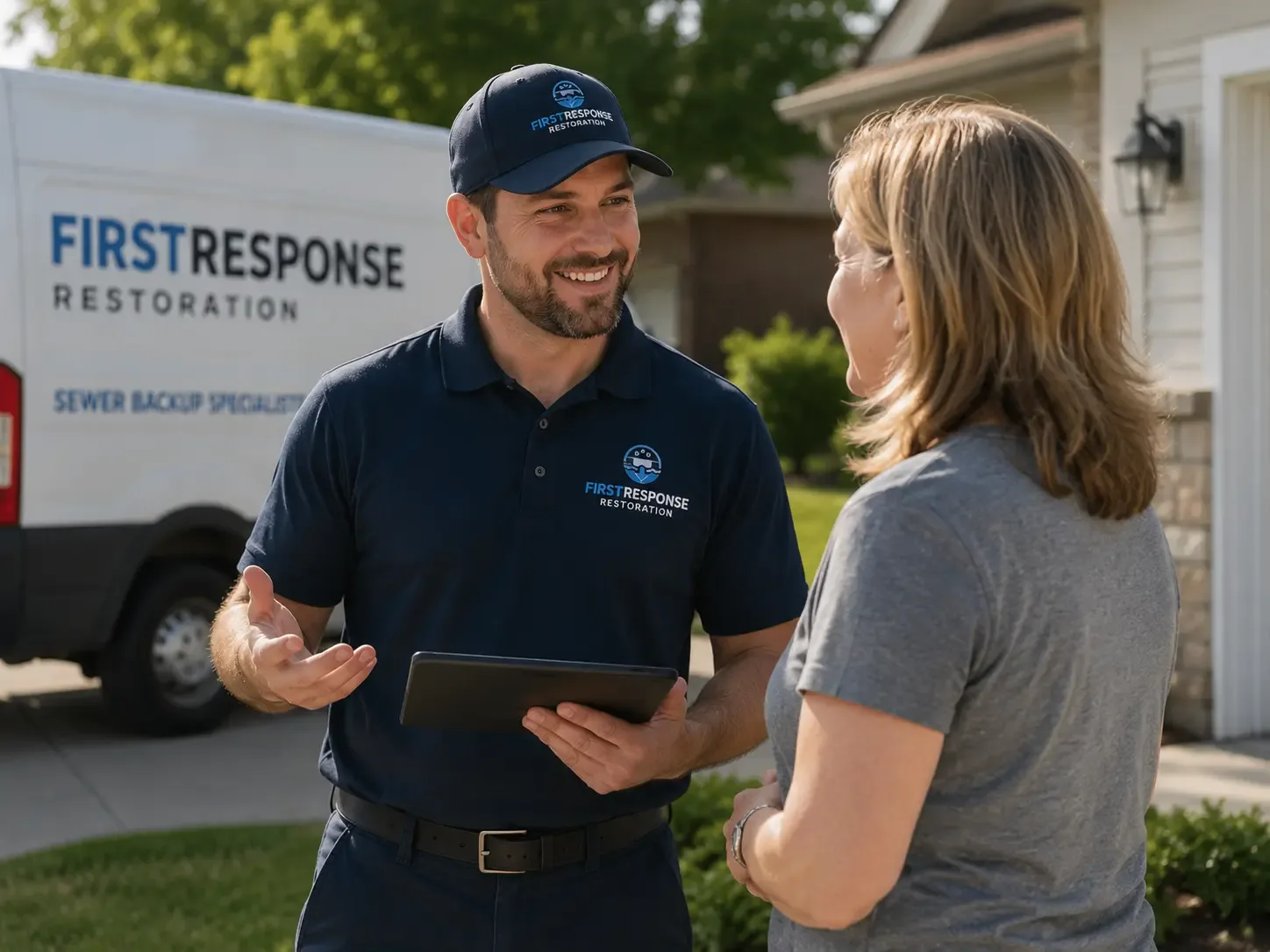 Tutwiler, MS Sewer Backup Cleanup Q&A